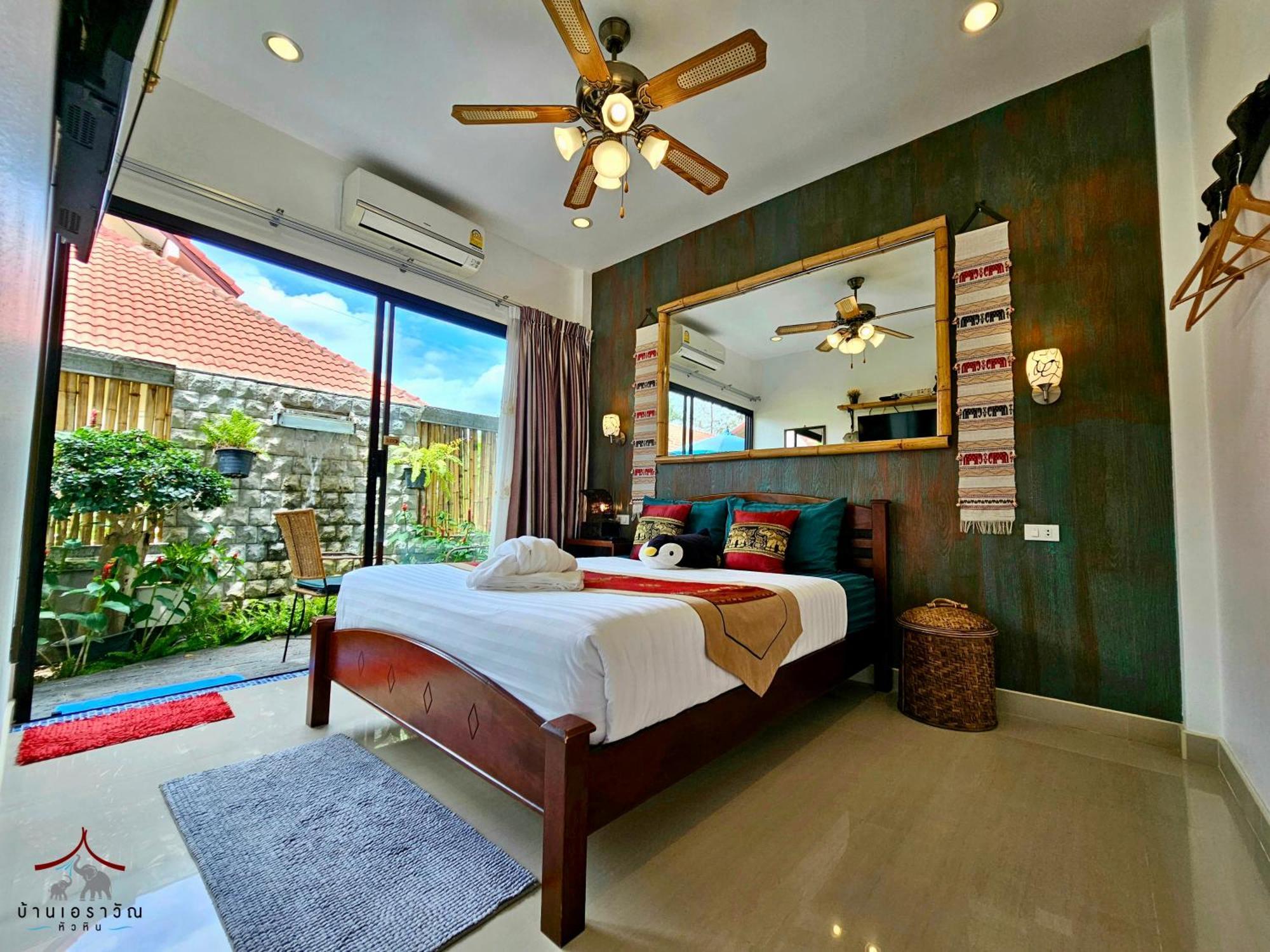 Arawan Pool Villa Hua Hin Dış mekan fotoğraf